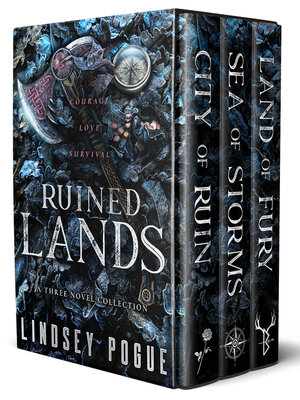 cover image of Ruined Lands